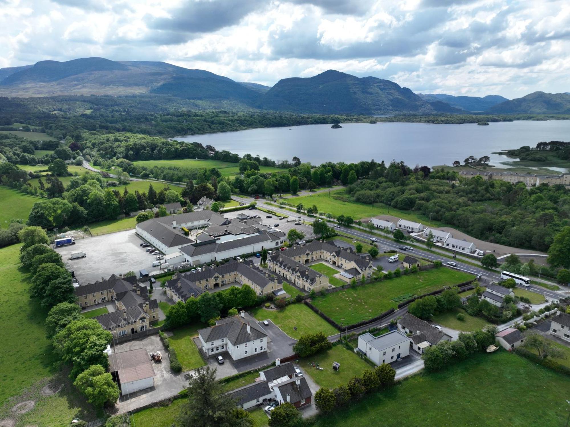 No 1 Killarney Holiday Village Vacation Home Eksteriør bilde
